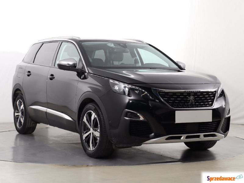 Peugeot 5008  SUV 2020,  1.5 diesel - Na sprzedaż za 85 999 zł - Katowice