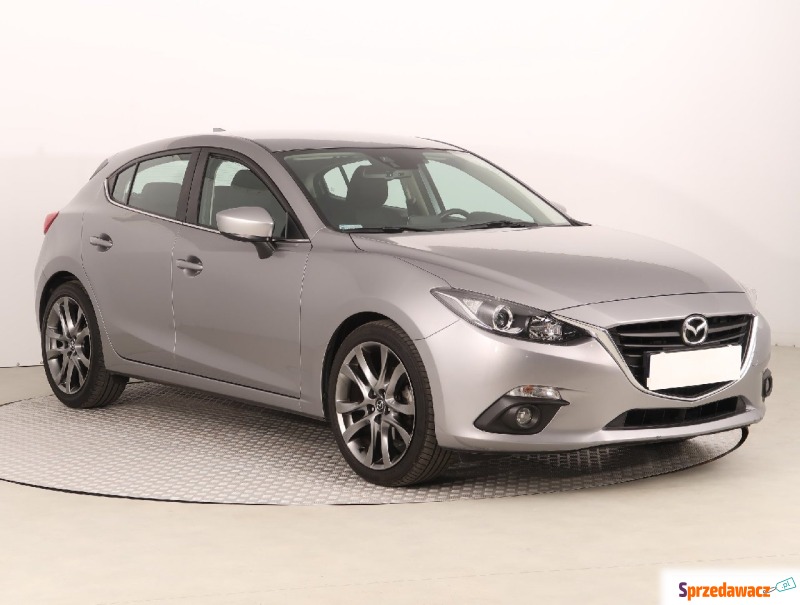 Mazda 3  Liftback 2014,  2.0 benzyna - Na sprzedaż za 56 999 zł - Tarnobrzeg