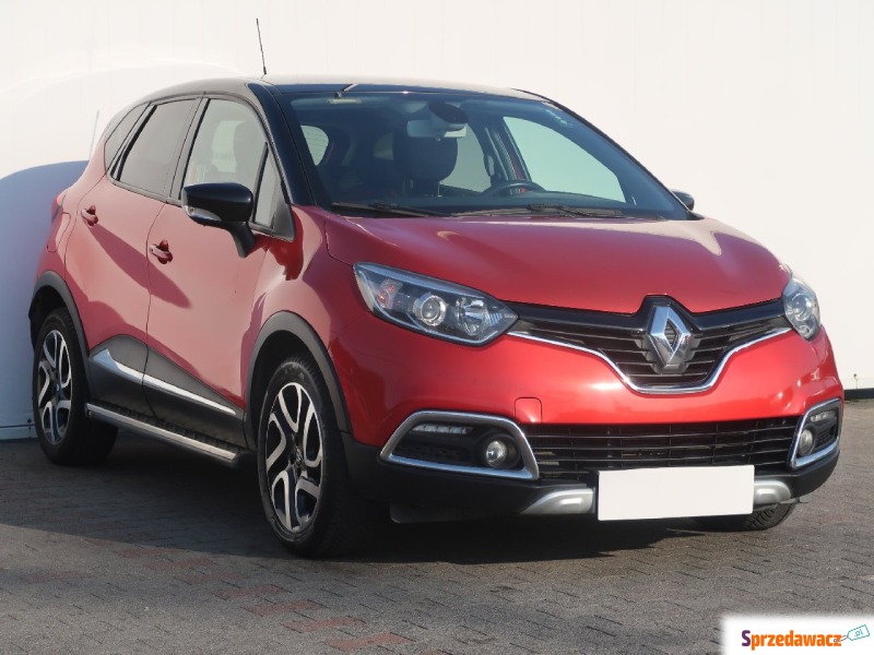 Renault Captur 1.2 TCe (118KM), 2015 - Samochody osobowe - Bielany Wrocławskie