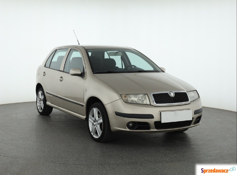 Skoda Fabia  Hatchback 2006,  1.9 diesel - Na sprzedaż za 1 999,00 zł - Piaseczno