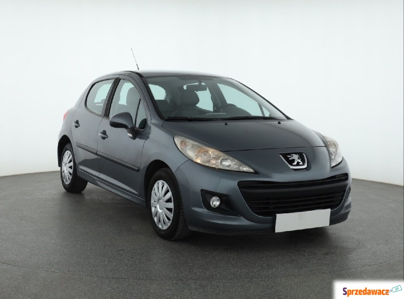 Peugeot 207  Hatchback 2010,  1.4 benzyna - Na sprzedaż za 9 999,00 zł - Piaseczno