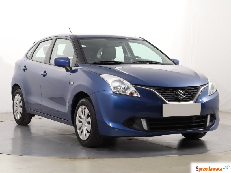 Suzuki Baleno 1.2 DualJet (90KM), 2017 - Samochody osobowe - Katowice