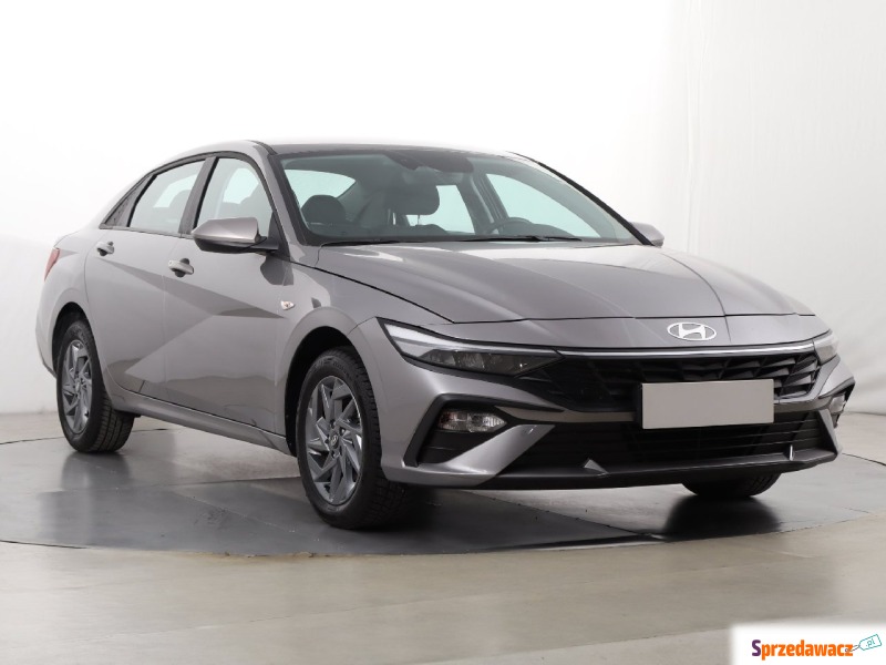 Hyundai Elantra 1.6 MPI (122KM), 2023 - Samochody osobowe - Katowice