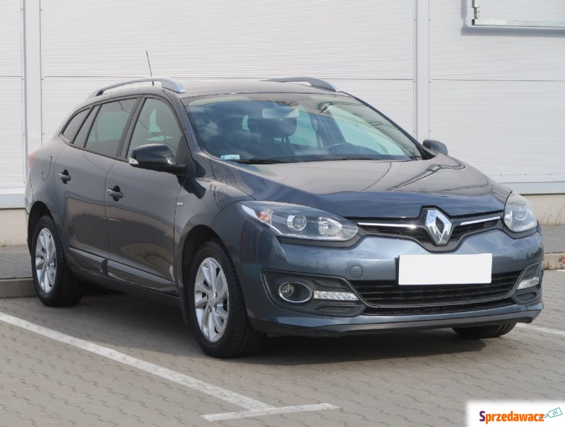 Renault Megane  Kombi 2015,  1.2 benzyna - Na sprzedaż za 33 999 zł - Gliwice