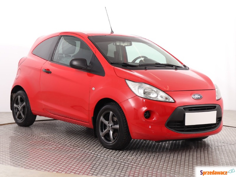 Ford KA  Hatchback 2014,  1.3 benzyna - Na sprzedaż za 19 999 zł - Katowice