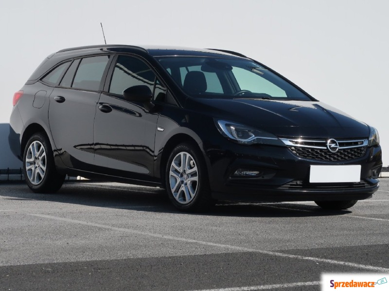 Opel Astra  Kombi 2018,  1.6 diesel - Na sprzedaż za 37 999 zł - Lublin