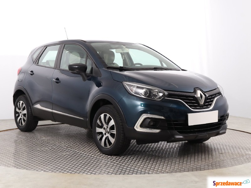 Renault Captur 0.9 TCe (90KM), 2017 - Samochody osobowe - Katowice