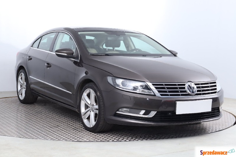 Volkswagen CC  Liftback 2013,  2.0 diesel - Na sprzedaż za 43 999 zł - Bielany Wrocławskie