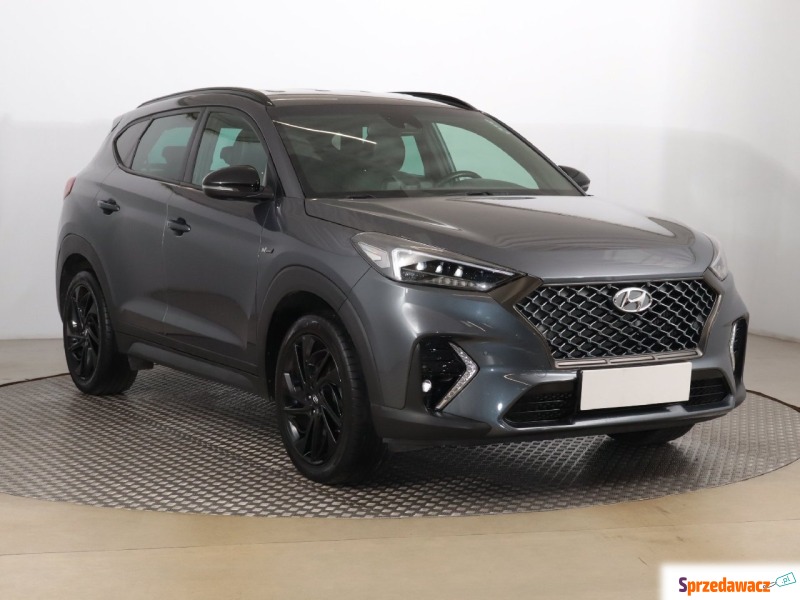 Hyundai Tucson  SUV 2019,  1.6 benzyna - Na sprzedaż za 94 999 zł - Zabrze