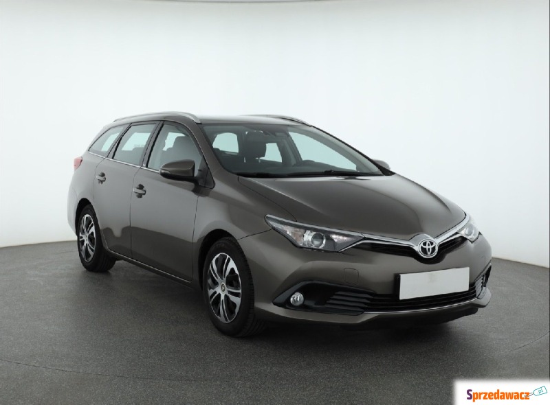 Toyota Auris 1.6 D-4D (112KM), 2016 - Samochody osobowe - Piaseczno