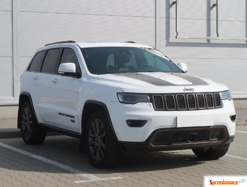 Jeep Grand Cherokee  SUV 2016,  3.0 diesel - Na sprzedaż za 99 999 zł - Gorzów Wielkopolski