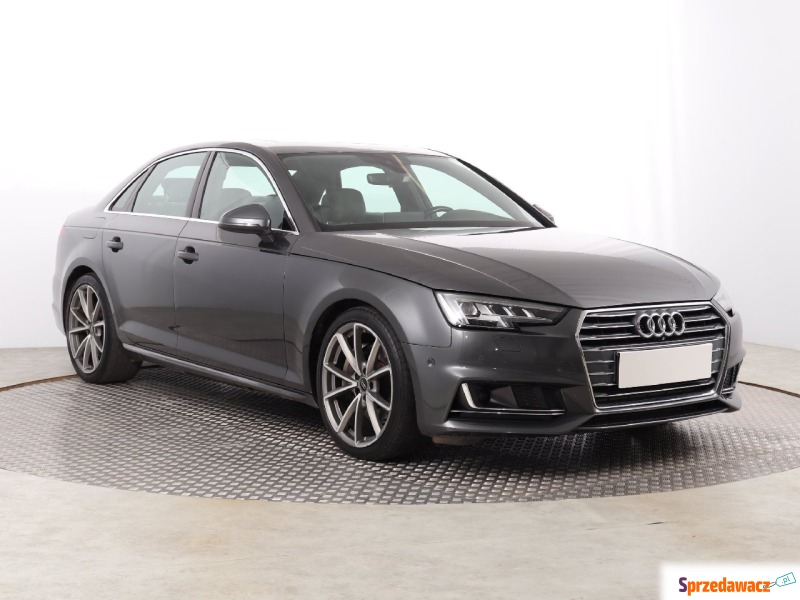 Audi A4  Liftback 2015,  3.0 diesel - Na sprzedaż za 74 999 zł - Katowice