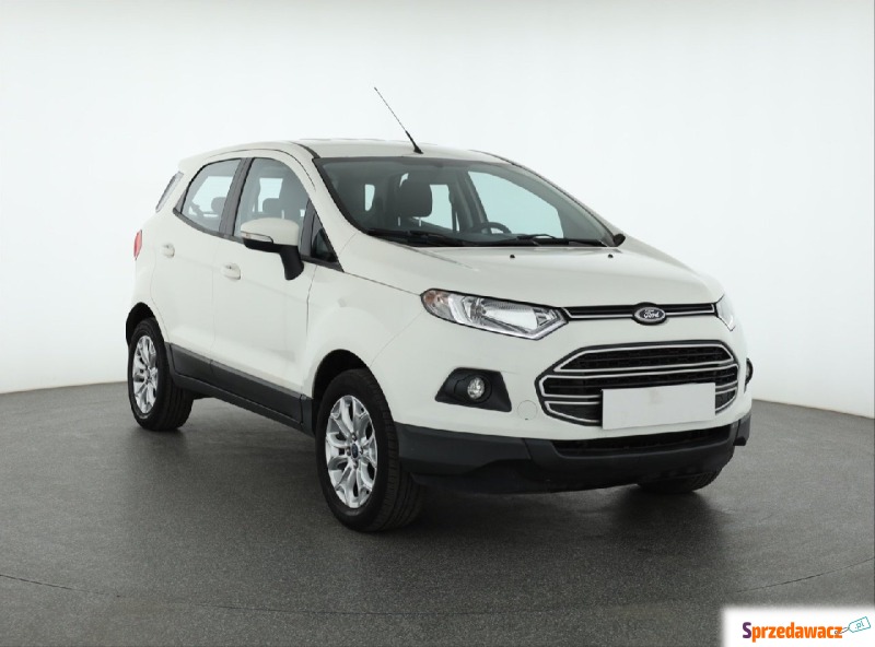 Ford Ecosport 1.0 EcoBoost (125KM), 2015 - Samochody osobowe - Piaseczno