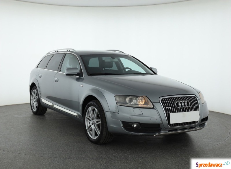 Audi A6  Kombi 2008,  3.0 diesel - Na sprzedaż za 26 999 zł - Piaseczno