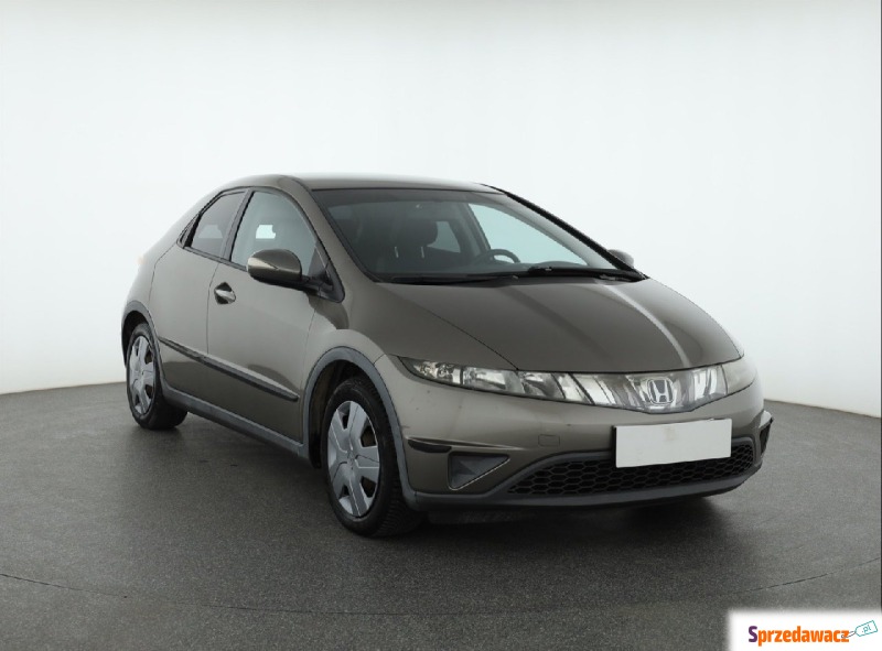 Honda Civic  Hatchback 2007,  1.4 benzyna - Na sprzedaż za 16 999 zł - Piaseczno