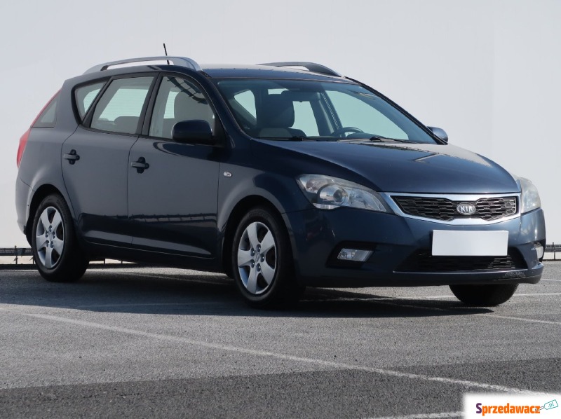 Kia Ceed 1.6 CVVT (124KM), 2011 - Samochody osobowe - Lublin