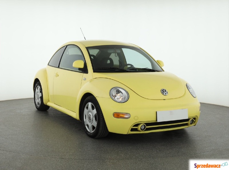 VW New Beetle 1.9 TDI (90KM), 1998 - Samochody osobowe - Piaseczno