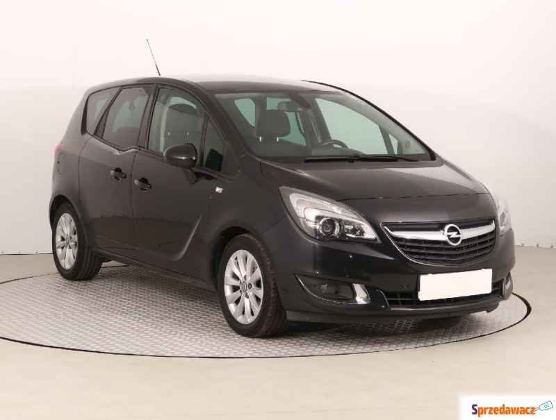 Opel Meriva 1.6 CDTI (110KM), 2014 - Samochody osobowe - Grudziądz