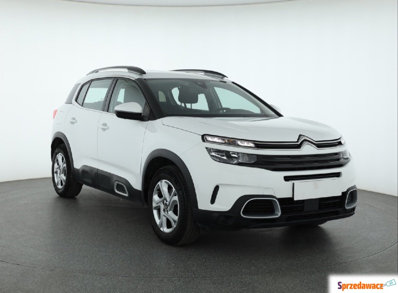 Citroen C5  SUV 2019,  1.2 benzyna - Na sprzedaż za 76 999 zł - Piaseczno