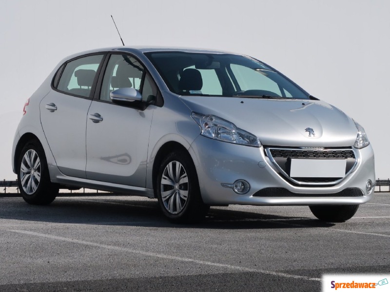 Peugeot 208  Hatchback 2013,  1.0 benzyna - Na sprzedaż za 25 999 zł - Lublin