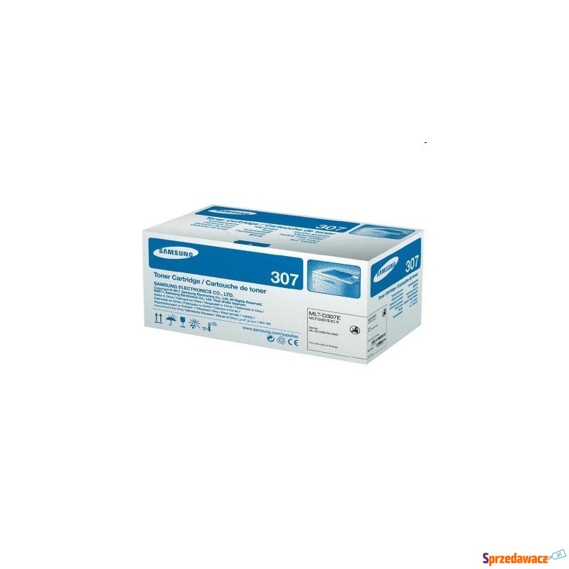 Toner Oryginalny Samsung MLT-D307E (SV058A) (... - Tusze, tonery - Pabianice