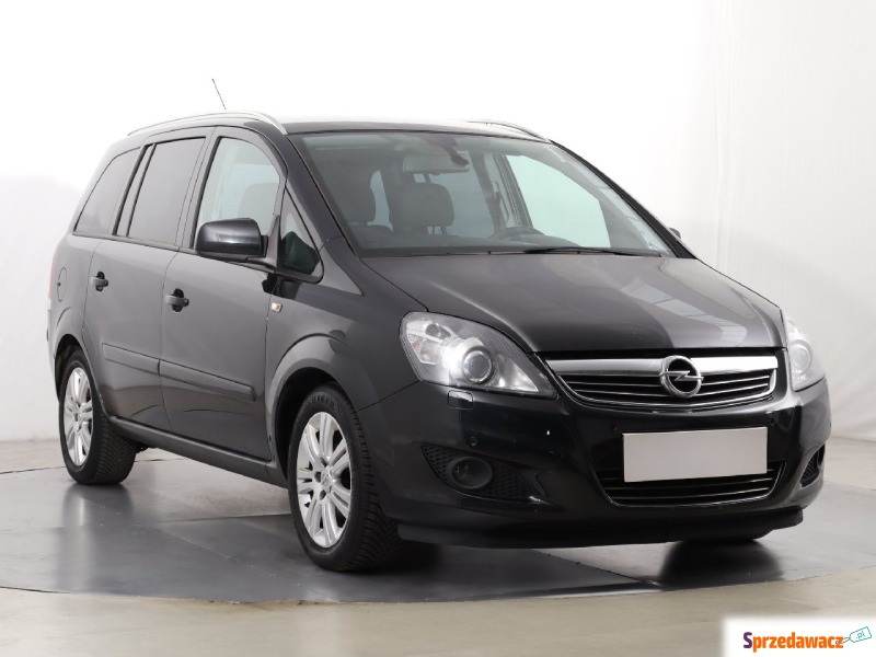 Opel Zafira  SUV 2012,  1.7 diesel - Na sprzedaż za 22 999 zł - Katowice