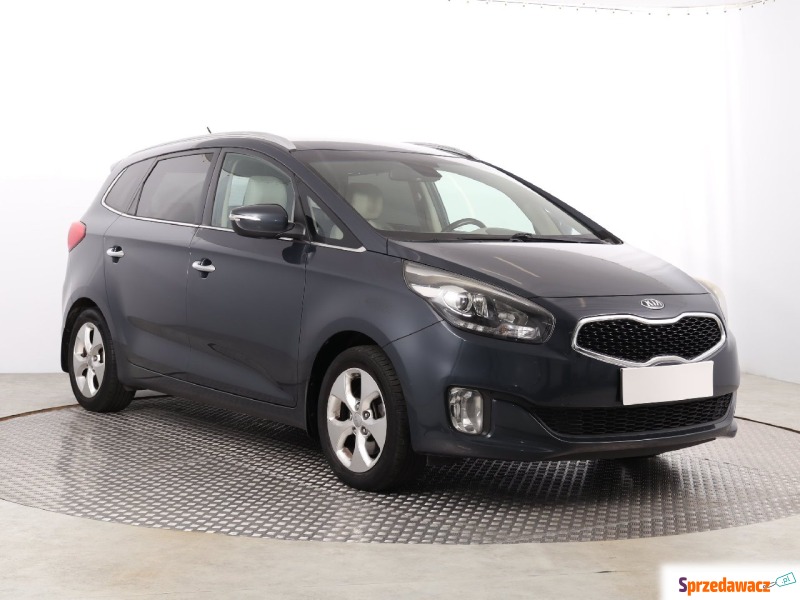 Kia Carens  SUV 2014,  1.6 benzyna - Na sprzedaż za 42 999 zł - Katowice