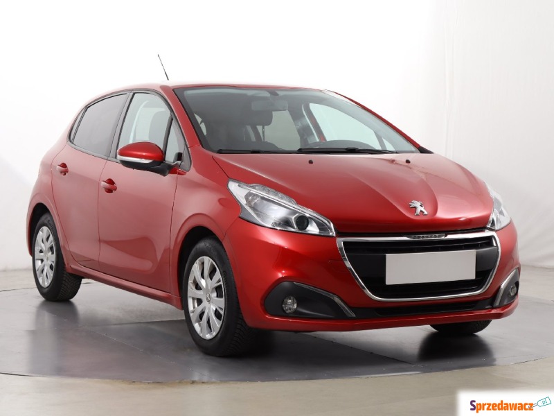 Peugeot 208  Hatchback 2019,  1.2 benzyna - Na sprzedaż za 39 999 zł - Katowice