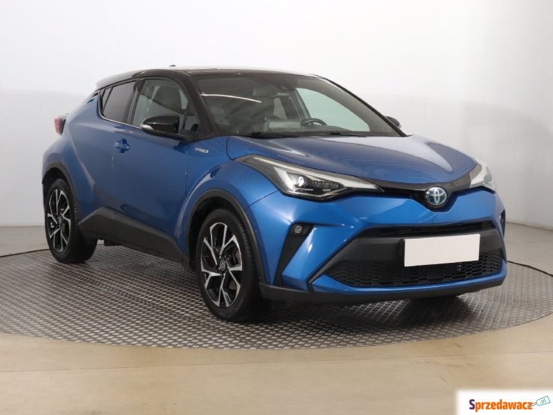 Toyota C-HR 2.0 Hybrid (184KM), 2019 - Samochody osobowe - Zabrze