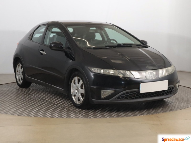 Honda Civic  Hatchback 2005,  2.3 diesel - Na sprzedaż za 11 999 zł - Zabrze