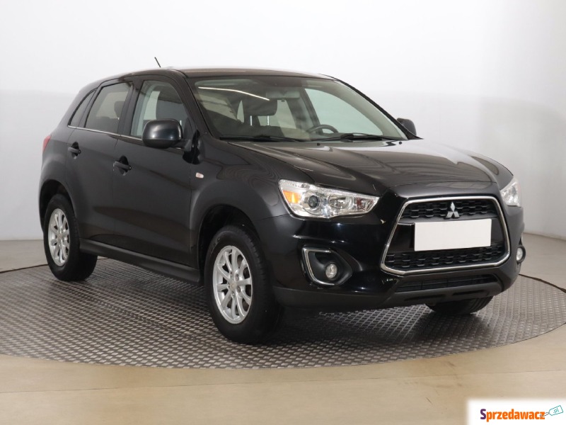 Mitsubishi ASX 1.6 MIVEC (117KM), 2013 - Samochody osobowe - Zabrze