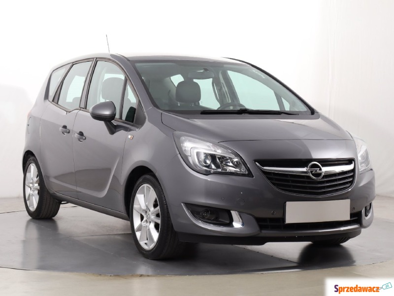 Opel Meriva 1.4 Turbo (140KM), 2015 - Samochody osobowe - Katowice