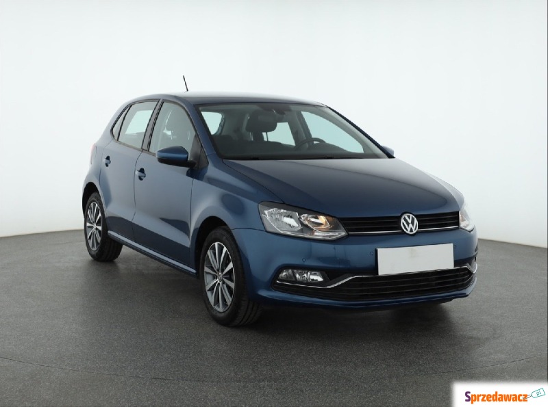 Volkswagen Polo  Hatchback 2016,  1.0 benzyna - Na sprzedaż za 41 999 zł - Piaseczno