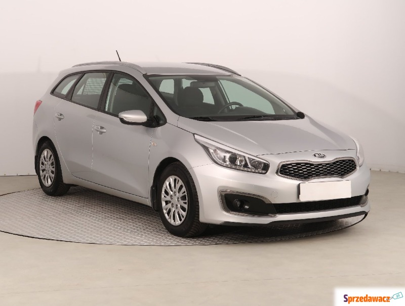 Kia Ceed  Kombi 2017,  1.4 diesel - Na sprzedaż za 37 999 zł - Katowice