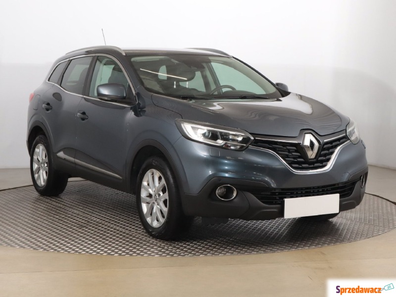 Renault Kadjar 1.6 dCi (130KM), 2015 - Samochody osobowe - Zabrze