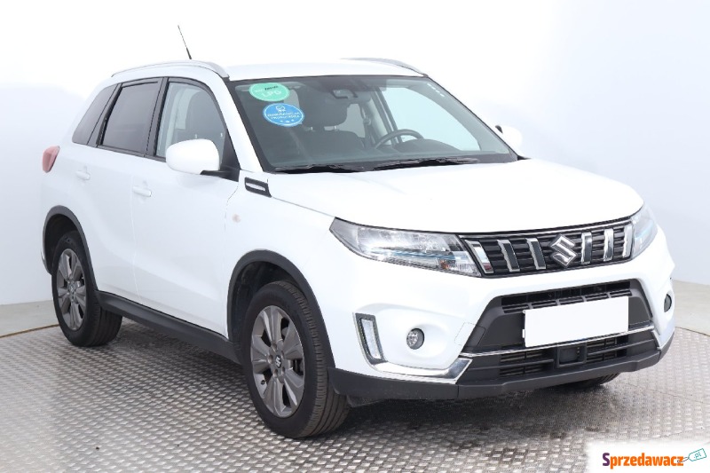 Suzuki Vitara  SUV 2022,  1.4 benzyna - Na sprzedaż za 81 999 zł - Bielany Wrocławskie