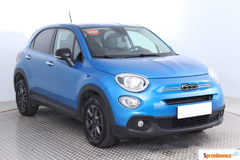 Fiat 500X  SUV 2023,  1.0 benzyna - Na sprzedaż za 69 999 zł - Bielany Wrocławskie