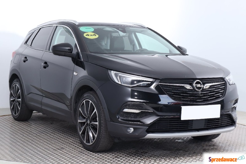 Opel   SUV 2021,  1.6 benzyna - Na sprzedaż za 115 999 zł - Bielany Wrocławskie