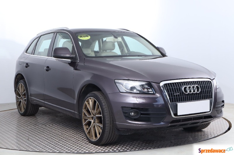 Audi Q5  SUV 2010,  2.0 diesel - Na sprzedaż za 52 999 zł - Bielany Wrocławskie