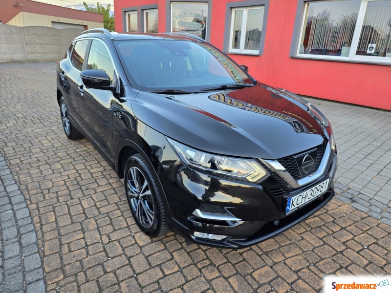 Nissan Qashqai  SUV 2018,  1.5 diesel - Na sprzedaż za 64 800 zł - Libiąż