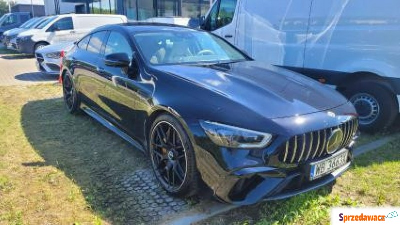 Mercedes - Benz AMG GT  Hatchback 2022,  4.0 benzyna - Na sprzedaż za 632 958 zł - Komorniki