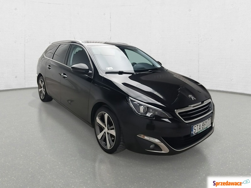 Peugeot 308 2015,  1.6 diesel - Na sprzedaż za 15 744 zł - Komorniki