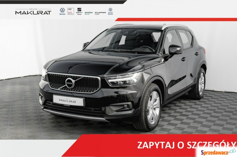 Volvo   SUV 2021,  1.5 benzyna - Na sprzedaż za 114 850 zł - Pępowo