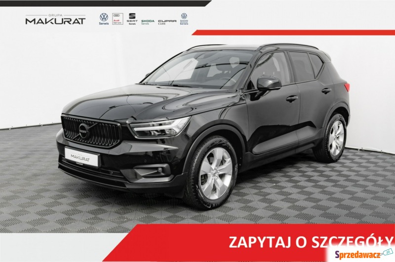 Volvo XC 40 - WD7292P#T3 Momentum Pro Podgrz.f... - Samochody osobowe - Pępowo