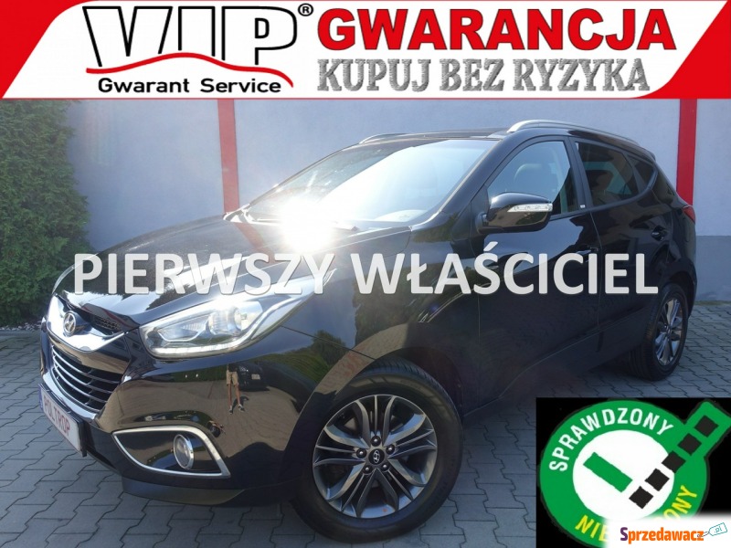 Hyundai ix35  SUV 2014,  1.7 diesel - Na sprzedaż za 42 900 zł - Częstochowa