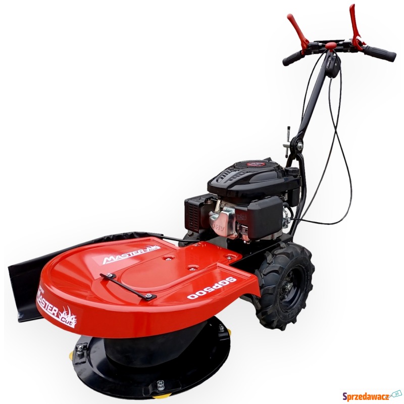 MASTERCUT SGP500 KOSIARKA SPALINOWA ROTACYJNA... - Kosiarki - Opalenica