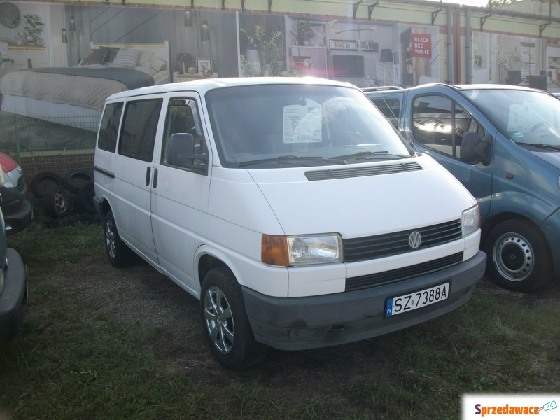 Volkswagen Caravelle  Bus 1994,  1.9 diesel - Na sprzedaż za 14 900 zł - Katowice