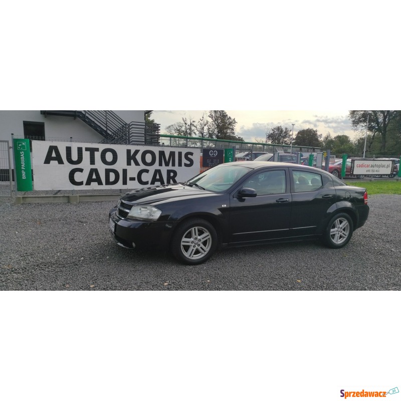 Dodge Avenger  Sedan/Limuzyna 2008,  2.0 benzyna - Na sprzedaż za 17 900 zł - Goczałkowice-Zdrój