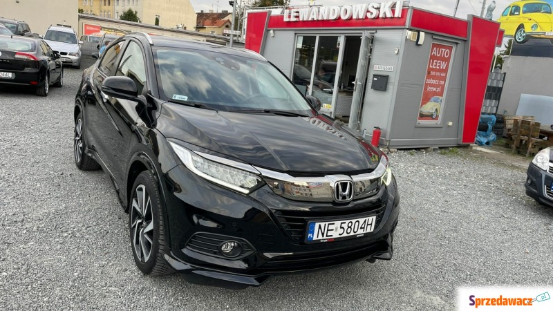 Honda HR-V  SUV 2020,  1.5 benzyna - Na sprzedaż za 109 900 zł - Elbląg