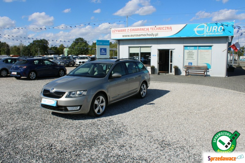 Skoda Octavia 2013,  2.0 diesel - Na sprzedaż za 29 900 zł - Warszawa